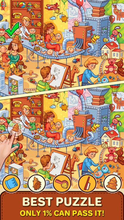 Find It Out - Hidden Objects screenshot-5