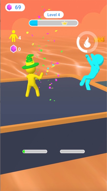 Giant rush runner 3d screenshot-7