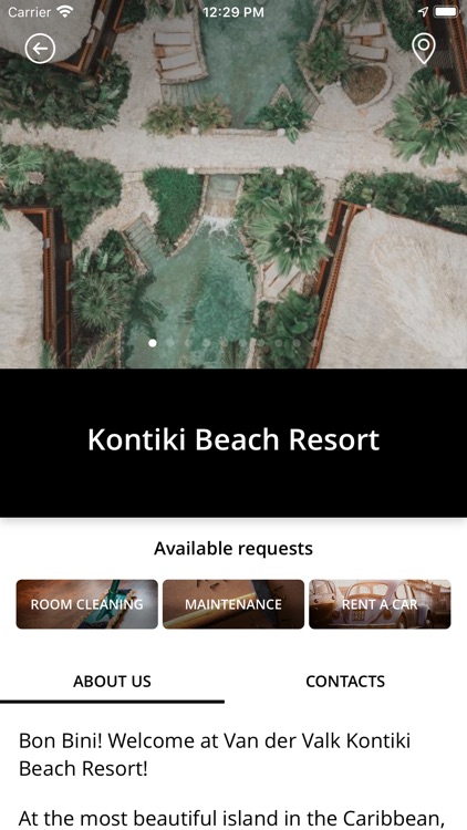 Kontiki Beach Resort