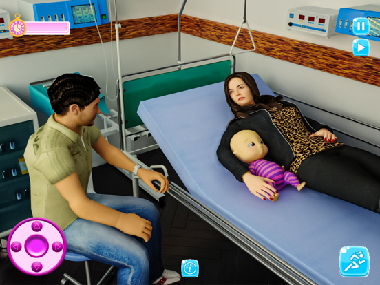 Screenshot #5 pour Pregnant Mother Care Simulator