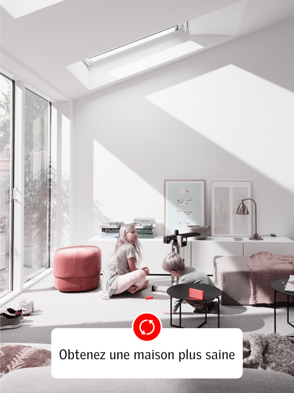 Screenshot #5 pour VELUX ACTIVE with NETATMO