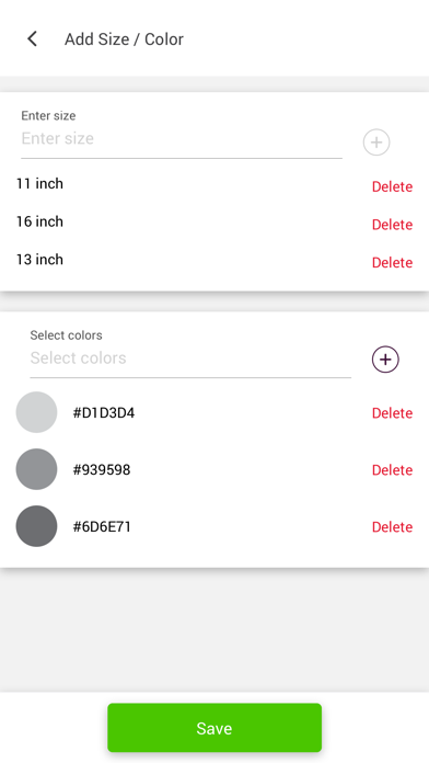Toko - Build Your Online Store Screenshot