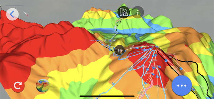 3DSkiTracks - Australia