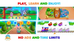 rmb games: pre k learning park iphone screenshot 2