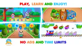 Game screenshot RMB Games: Pre K Learning Park apk