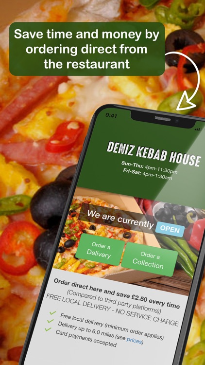Deniz Kebab in Bridgwater