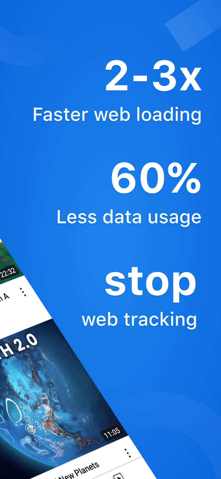 SkyBlue Ad Blocker for Safari screenshot 3