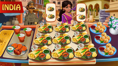 Screenshot #3 pour Cooking Day: Restaurant Game