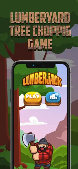 Game screenshot Lumber Jack - Timber apk