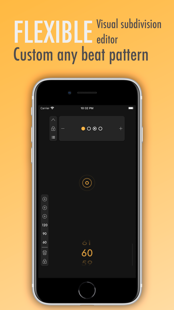 Maestro Metronome - TempoBeat