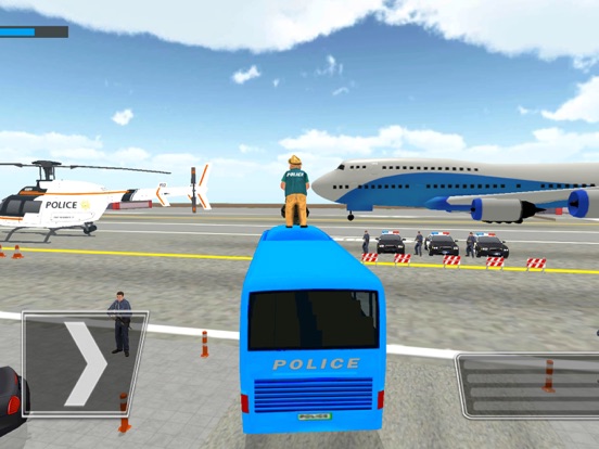 Screenshot #4 pour Tireur de bus de la police