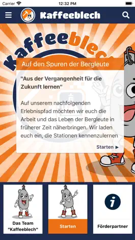 Game screenshot Kaffeeblech apk