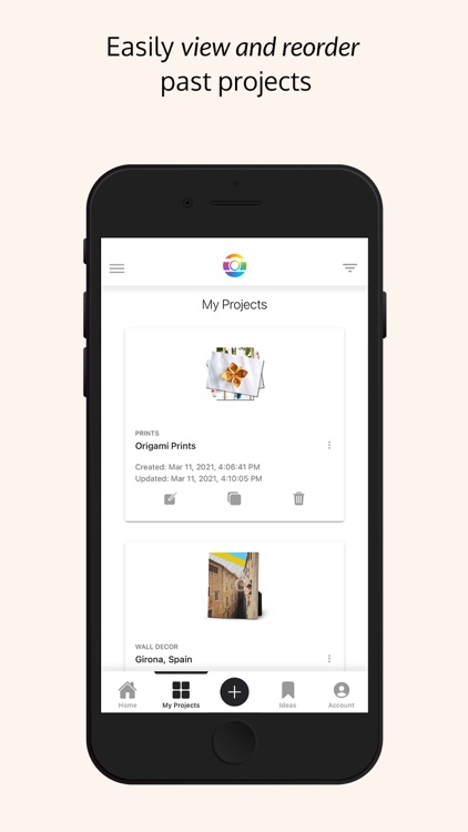Mimeo Photos screenshot-4