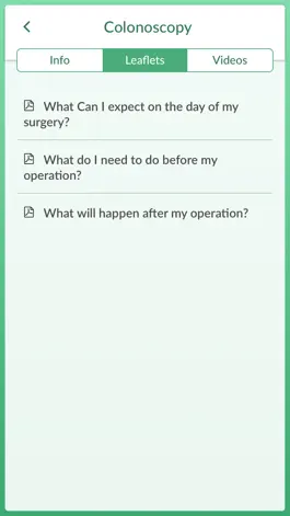 Game screenshot Endoscopy hack