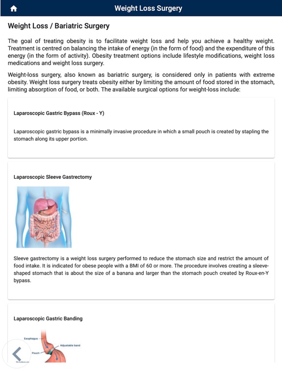 Screenshot #6 pour Cheruvu Surgery
