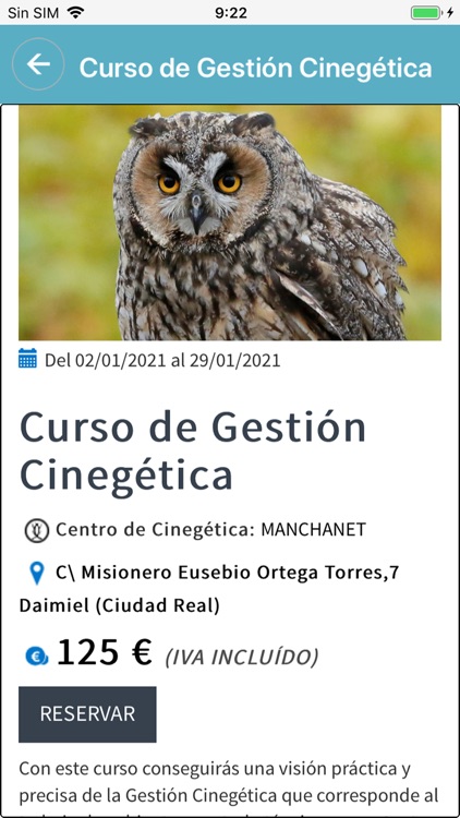 VenaTurismo screenshot-4