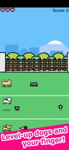 Play with Dogs - relaxing game screenshot #3 for iPhone