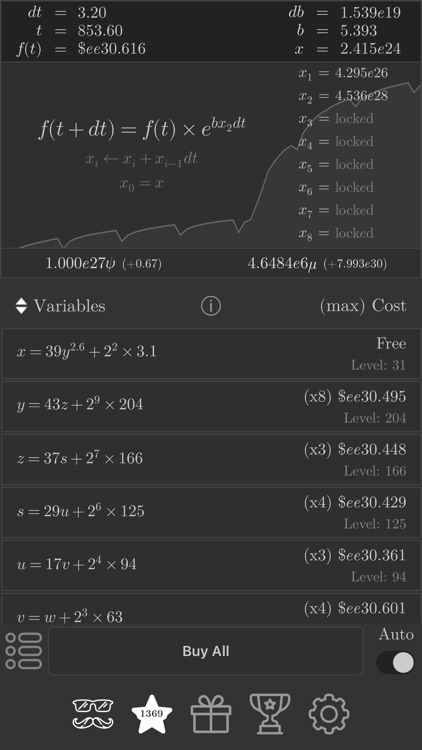 Exponential Idle screenshot-4
