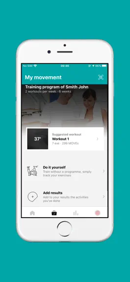 Game screenshot Aquafit Fitness & Health apk