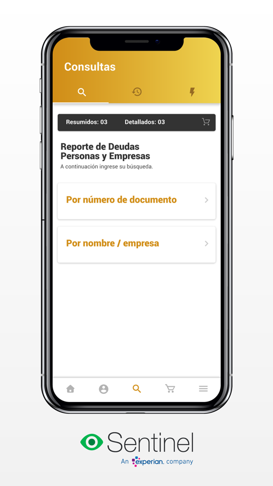 #1. Mi Sentinel (iOS) 由: EXPERIAN PERU S.A.C
