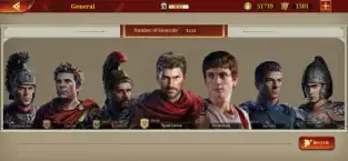 Captura de Pantalla 9 Great Conqueror: Rome iphone