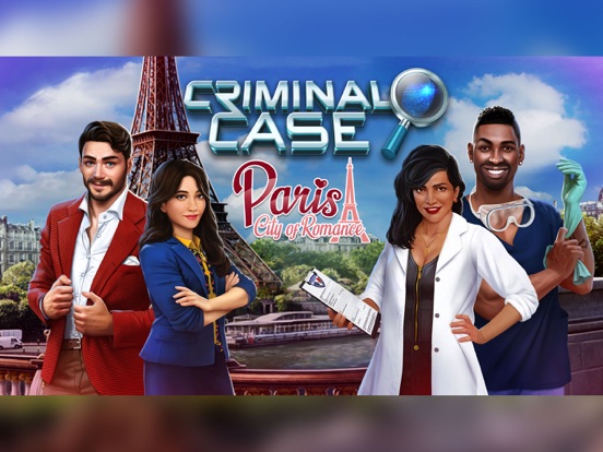 Criminal Case: Paris | App Price Drops