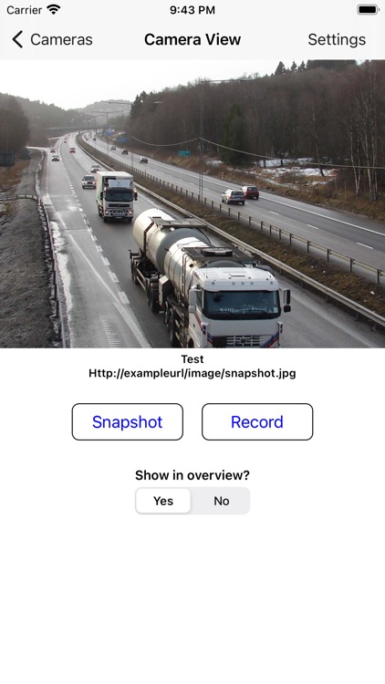 IpCamPal screenshot-5