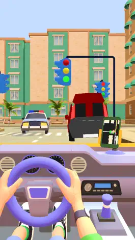 Game screenshot Super_Driver hack