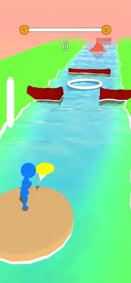 Game screenshot Disc Skimmer apk