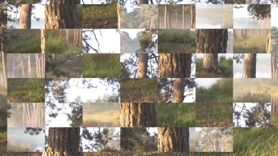 Video Puzzle Full Screen Screenshot