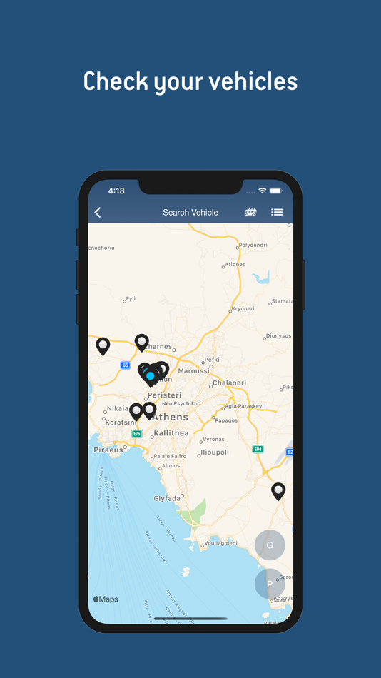 #2. Hermes-V (iOS) By: Direct Solutions P.C.