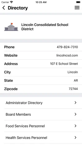 Game screenshot Lincoln Consolidated Schools hack