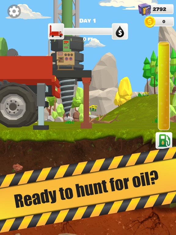 Screenshot #4 pour Oil Well Drilling