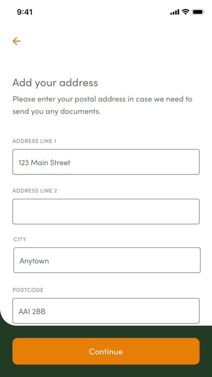Blok Verify screenshot-3