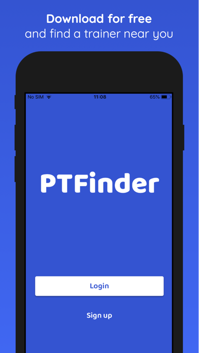 PTFinder Screenshot