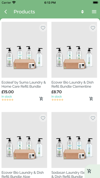 Refill Eco