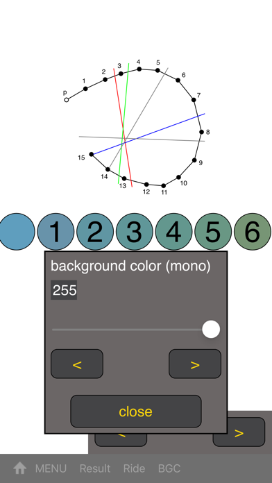 FM Panel D-15 Test screenshot 4