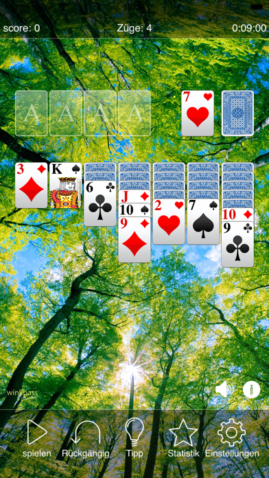 Solitaire ¨