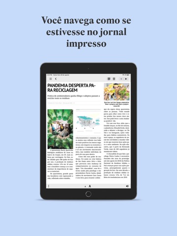 Estadão Digitalのおすすめ画像5