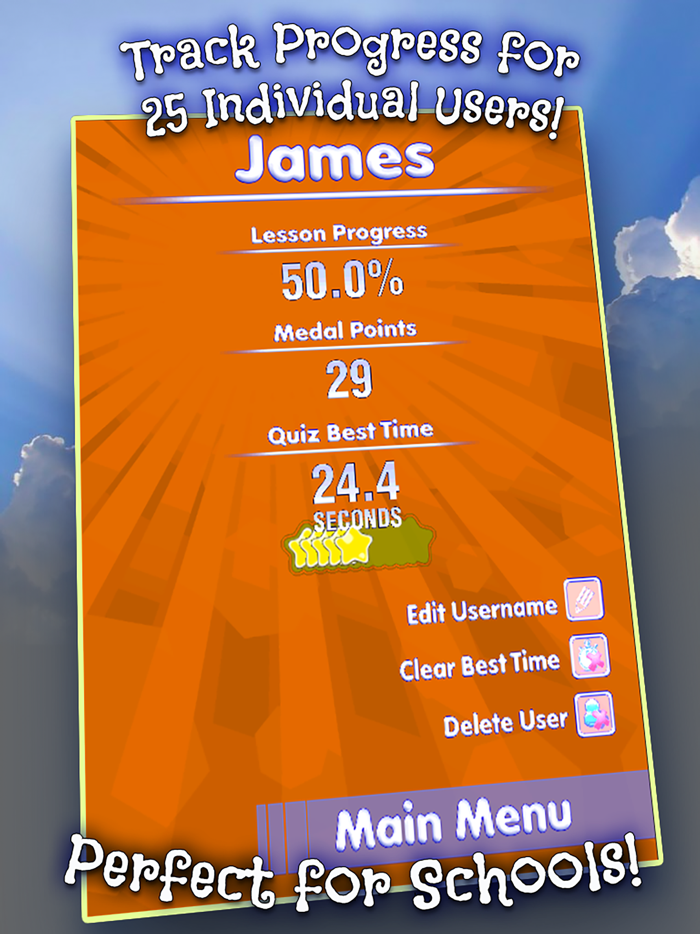 HappyMath Multiplication Facts