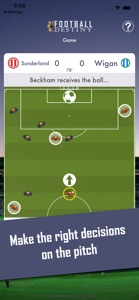 Football Destiny screenshot #1 for iPhone