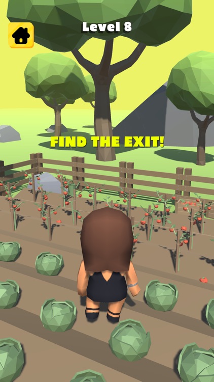 Odd Mission screenshot-4