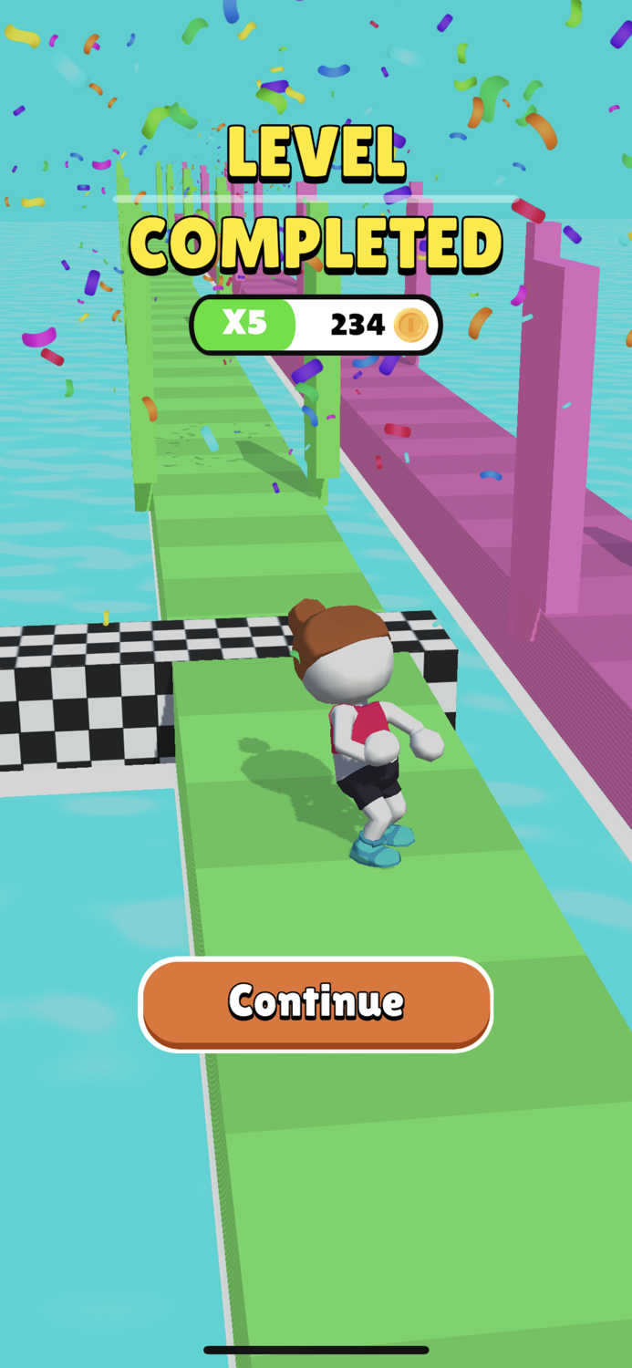 Quest Run 3D