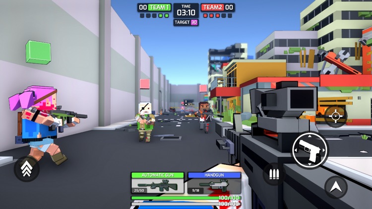 Blocky Gun FPS Online