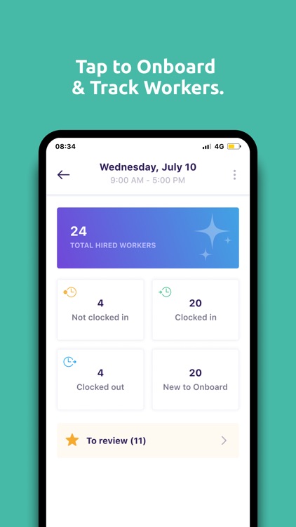WillHire for Managers