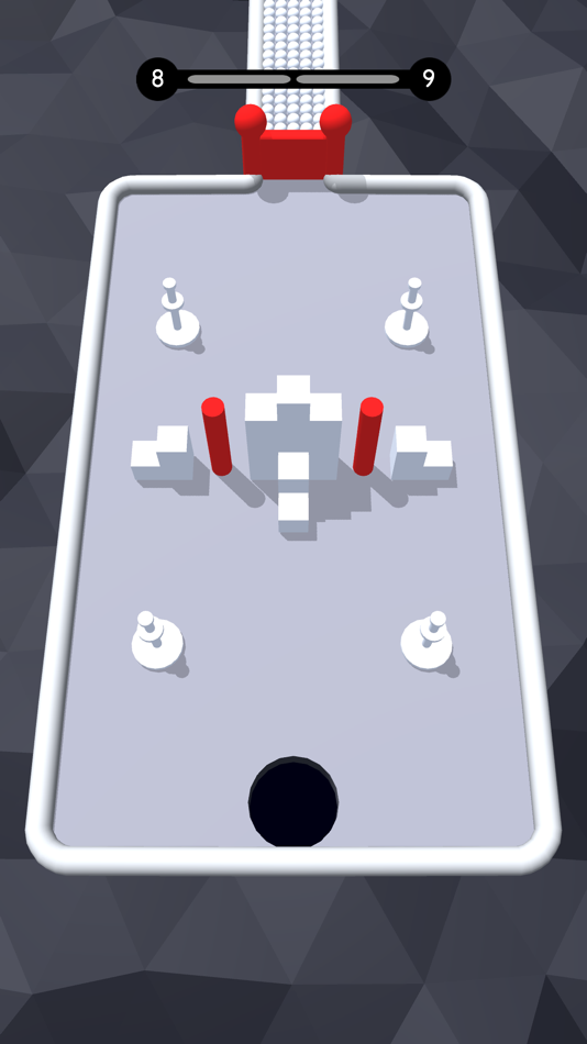 #5. Clear Board 3D (iOS) 由: Sergei Shendrikov