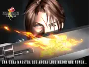 final fantasy viii remastered ipad capturas de pantalla 1