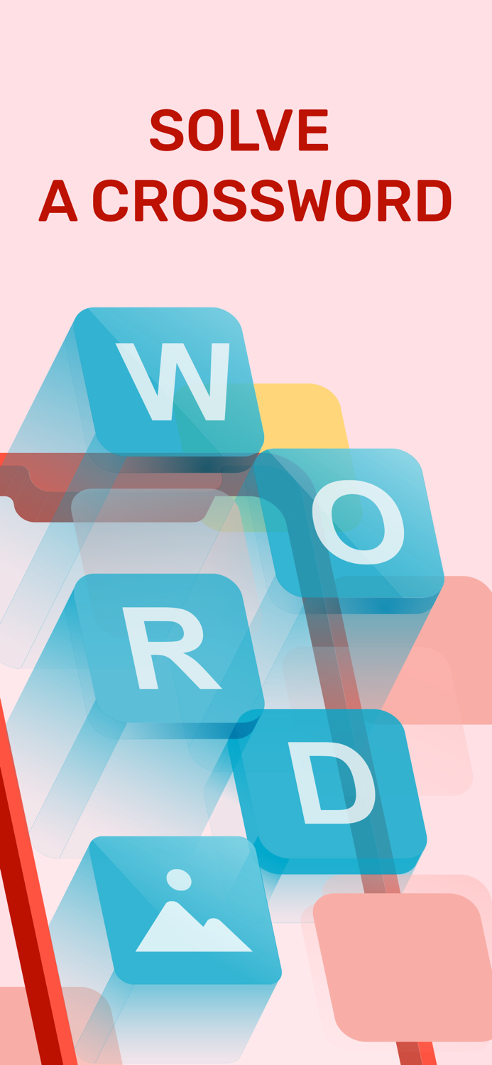 Picture Crossword Find Words