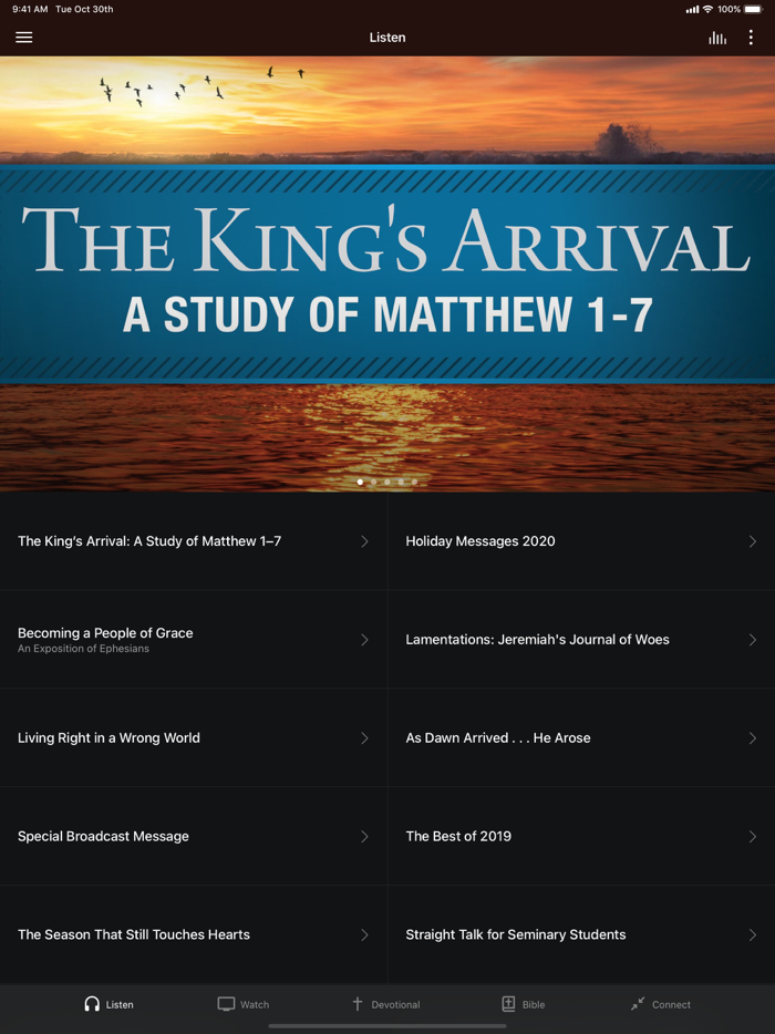 Insight for Living UK