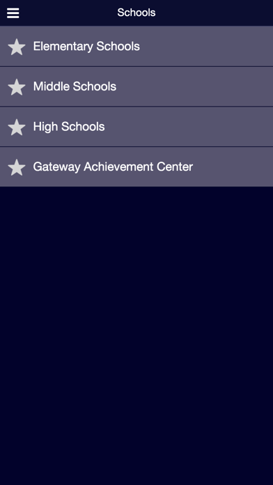 Marshall County Schools WV Screenshot